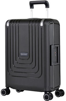 Eminent Vertica II 4-Rollen-Trolley 55 cm dark grey