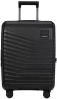 Samsonite Koffer Intuo Spinner exp. schwarz, Hartschale, 4 Rollen, 39 Liter, 40 x 55