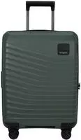 Samsonite Koffer Intuo Spinner exp. olivgr&uuml;n, Hartschale, 4 Rollen, 39 Liter, 40 x