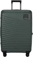 SAMSONITE 146914-1635, SAMSONITE INTUO SPINNER 69/25 EXP, olive green Trolley,...