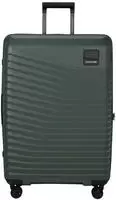 Samsonite Koffer Intuo Spinner exp. olivgr&uuml;n, Hartschale, 4 Rollen, 105 Liter, 52 x