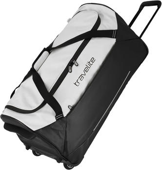 Travelite Basics Reisetasche mit Rollen 71 cm (096285) white