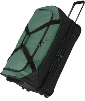 Travelite Basics Reisetasche mit Rollen 70 cm (096284) green