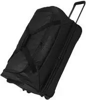 Travelite 96284-01, Travelite Basics | Rollenreisetasche | 98 L schwarz
