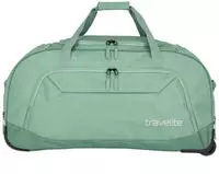 Travelite 6911-80, Travelite Kick Off | Rollenreisetasche | 120 L gr&uuml;n