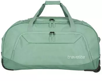 Travelite Kick Off Wheeled Duffle 77 cm sage