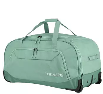 Travelite Kick Off Wheeled Duffle 77 cm sage – Entdecken Sie den Travelite Kick Off Wheeled Duffle 77 cm sage