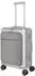 Travelite Next 4-Rollen-Trolley 55 cm (079846) silver