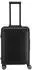schwarz: Travelite Next 4-Rollen-Trolley 55 cm (079847)