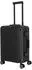Travelite Next 4-Rollen-Trolley 55 cm (079847) black
