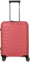travelite Trolley "MOOBY Koffer Hartschale" 39 l 4 Rollen mit TSA-Schloss und