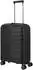 Travelite Mooby 4-Rollen-Trolley 55 cm (076847) black