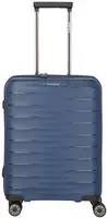 travelite Trolley "MOOBY Koffer Hartschale" 39 l 4 Rollen mit TSA-Schloss und