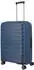 Travelite Mooby 4-Rollen-Trolley 66 cm (076848) marine