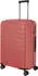 Travelite Mooby 4-Rollen-Trolley 66 cm (076848) red