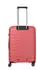 Travelite Mooby 4-Rollen-Trolley 66 cm (076848) red
