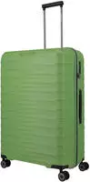 Travelite 76849-80, Travelite Mooby | Koffer (4 Rollen) | 77 cm gr&uuml;n