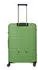 Travelite Mooby 4-Rollen-Trolley 77 cm (076849) green
