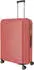 Travelite Mooby 4-Rollen-Trolley 77 cm (076849) red