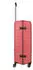 Travelite Mooby 4-Rollen-Trolley 77 cm (076849) red