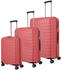 Travelite Mooby 4-Rollen-Trolley Set 55/66/77 cm (076840)