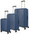 Travelite Mooby 4-Rollen-Trolley Set 55/66/77 cm (076840)
