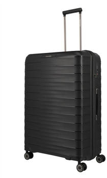 Travelite Mooby 4-Rollen-Trolley Set 55/66/77 cm (076840) black – Travelite Mooby 4-Rollen-Trolley Set 55/66/77 cm (076840) black – durchdachte Raumaufteilung für verschiedene Reisedauern