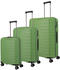 Travelite Mooby 4-Rollen-Trolley Set 55/66/77 cm (076840)