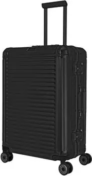 Travelite Next 4-Rollen-Trolley 67 cm (079848) black – Travelite Next 4-Rollen-Trolley 67 cm (079848) black: Ihr perfekter Reisebegleiter