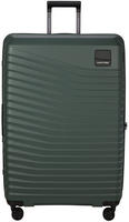 Samsonite Koffer Intuo Spinner exp. olivgr&uuml;n, Hartschale, 4 Rollen, 132 Liter, 54 x