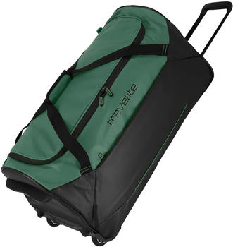 Travelite Basics Reisetasche mit Rollen 71 cm (096285) green