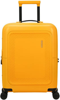 American Tourister DashPop 4-Rollen-Trolley 55 cm (151859) golden yellow