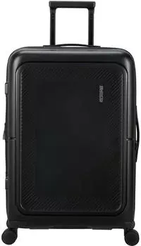 American Tourister DashPop 4-Rollen-Trolley 67 cm (151860) true black