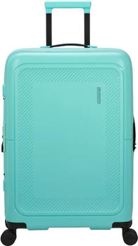 American Tourister DashPop 4-Rollen-Trolley 67 cm (151860) aqua sky