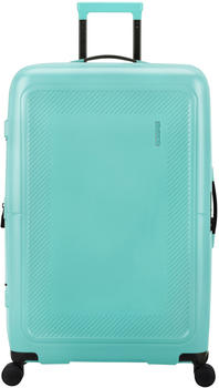 American Tourister DashPop 4-Rollen-Trolley 77 cm (151861) aqua sky