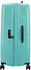 American Tourister DashPop 4-Rollen-Trolley 77 cm (151861) aqua sky