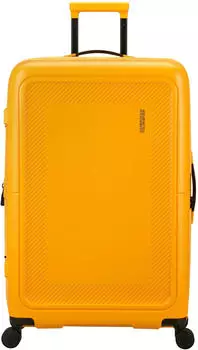 American Tourister DashPop 4-Rollen-Trolley 77 cm (151861) golden yellow