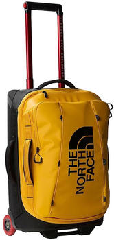 The North Face Base Camp Rolling Thunder 22" (87GB) summit gold/tnf black