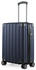 Hauptstadtkoffer Q-Damm 4-Rollen-Trolley 54 cm