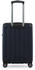 Hauptstadtkoffer Q-Damm 4-Rollen-Trolley 54 cm dark blue matt