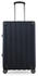 Hauptstadtkoffer Q-Damm 4-Rollen-Trolley 68 cm dark blue matt