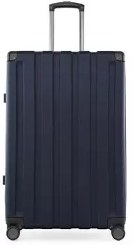 Hauptstadtkoffer Q-Damm 4-Rollen-Trolley 78 cm dark blue matt – Hauptstadtkoffer Q-Damm 4-Rollen-Trolley 78 cm dark blue matt: Stil und Funktionalität vereint