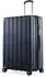 Hauptstadtkoffer Q-Damm 4-Rollen-Trolley 78 cm dark blue matt