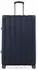 Hauptstadtkoffer Q-Damm 4-Rollen-Trolley 78 cm dark blue matt
