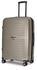 Stratic Bright+ 4-Rollen-Trolley 76 cm champagne