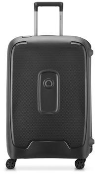 DELSEY PARIS Moncey 4-Rollen-Trolley 69 cm black mr