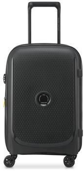 DELSEY PARIS Belmont Plus 4-Rollen-Trolley 55 cm black mr