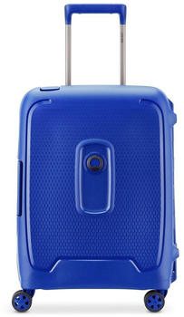 DELSEY PARIS Moncey 4-Rollen-Trolley Slim Line 55 cm navy blue mr
