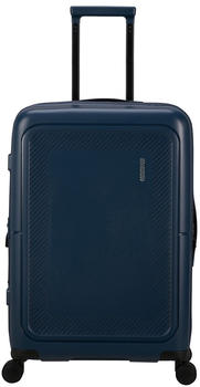 American Tourister DashPop 4-Rollen-Trolley 67 cm (151860) midnight blue