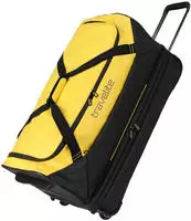 Travelite 96284-89, Travelite Basics | Rollenreisetasche | 98 L gelb